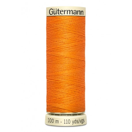 Hilo de Coser Coselotodo Mandarina 350 Gutterman 100 mts