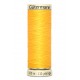 Hilo de Coser Coselotodo Amarillo Huevo 417 Gutterman 100 mts