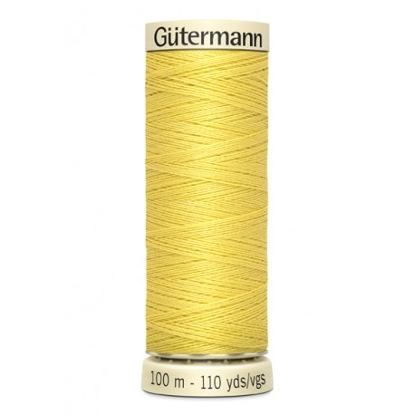 Hilo de Coser Coselotodo Amarillo 580 Gutterman 100 mts