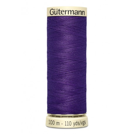 Hilo de Coser Coselotodo Morado Gran Poder 373 Gutterman 100 mts