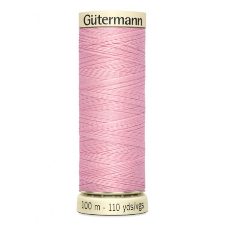 Hilo de Coser Coselotodo Rosa Chicle 660 Gutterman 100 mts