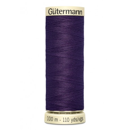 Hilo de Coser Coselotodo Morado Oscuro 257 Gutterman 100 mts