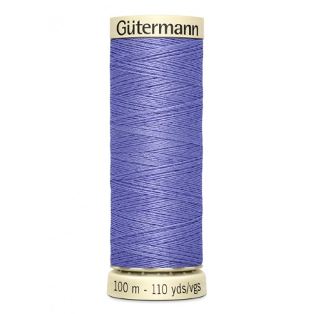 Hilo de Coser Coselotodo Violeta 631 Gutterman 100 mts