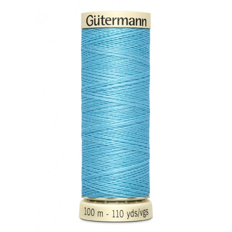 Hilo de Coser Coselotodo Turquesa 196 Gutterman 100 mts