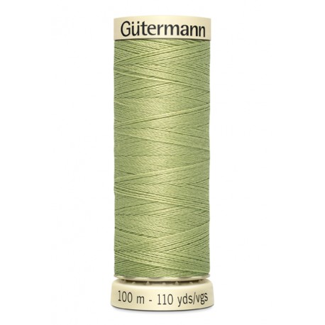 Hilo de Coser Coselotodo Verde Musgo 282 Gutterman 100 mts