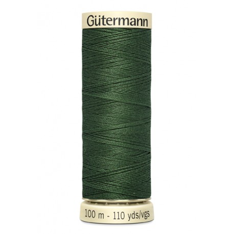Hilo de Coser Coselotodo Verde Oscuro 561 Gutterman 100 mts