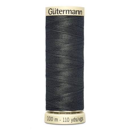 Hilo de Coser Coselotodo Gris Marengo 636 Gutterman 100 mts