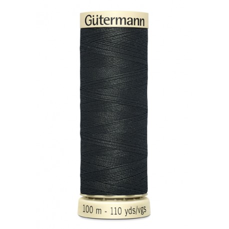 Hilo de Coser Coselotodo Gris Oscuro 755 Gutterman 100 mts