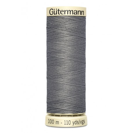 Hilo de Coser Coselotodo Gris Medio 496 Gutterman 100 mts
