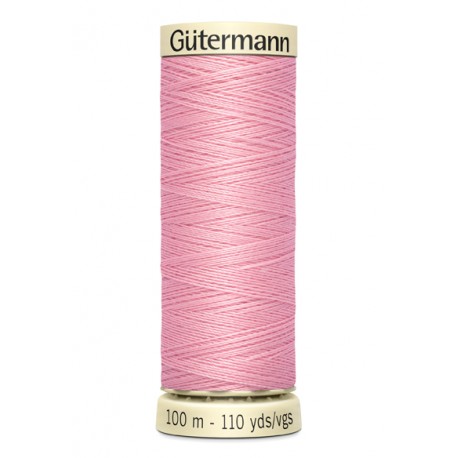 Hilo de Coser Coselotodo Rosa 43 Gutterman 100 mts