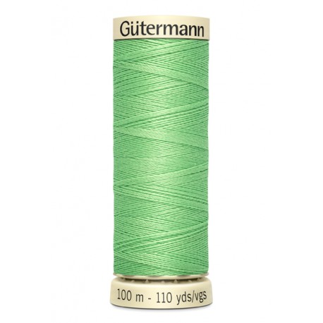 Hilo de Coser Coselotodo Verde Agua 154 Gutterman 100 mts