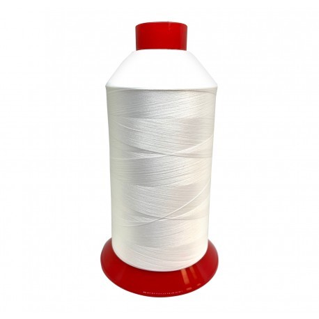 Hilo para Remallar Blanco Natural (20.000 mts)