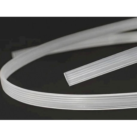 Ballena Plástica Transparente (46 mts)