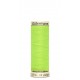 Hilo de Coser Coselotodo Verde Flúor 3836 Gutterman 100 mts