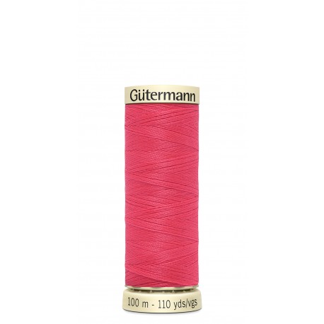 Hilo de Coser Coselotodo Fucsia Flúor 3837 Gutterman 100 mts