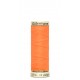 Hilo de Coser Coselotodo Naranja Flúor 3871 Gutterman 100 mts