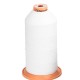 Hilo Elástico Canilla Blanco Gutermman (1000 mts)