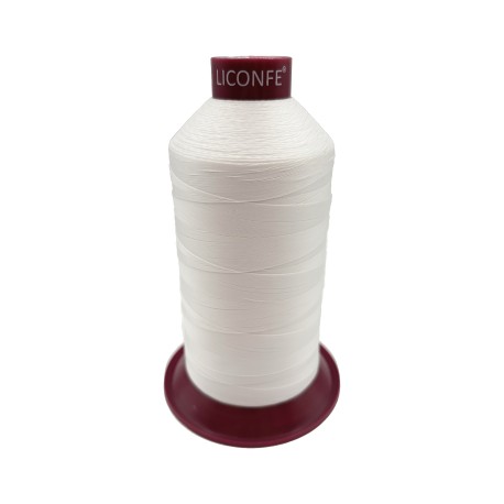 Hilo Torzal Zeta/20 Blanco Óptico (1700 mts)