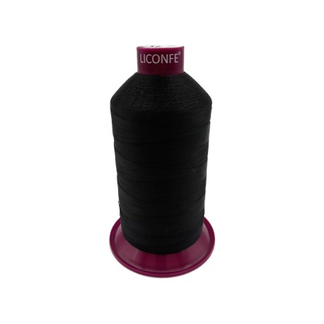 Hilo Torzal Zeta/20 Negro (1700 mts)