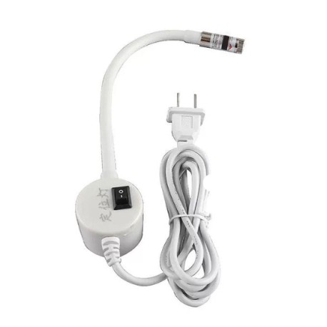 Guía Costura Magnética Láser