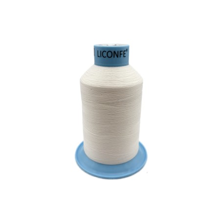 Hilo Elástico Blanco Natural Sigmaflex (3000 mts)