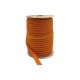 Vivo al bies con cordón Naranja nº6 (25 mts)