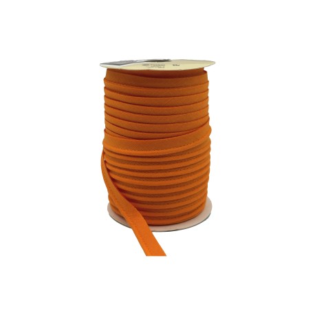 Vivo al bies con cordón Naranja nº6 (25 mts)