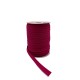 Vivo al bies con cordón Fucsia nº76 (25 mts)