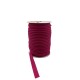 Vivo al bies con cordón Fucsia nº79 (25 mts)