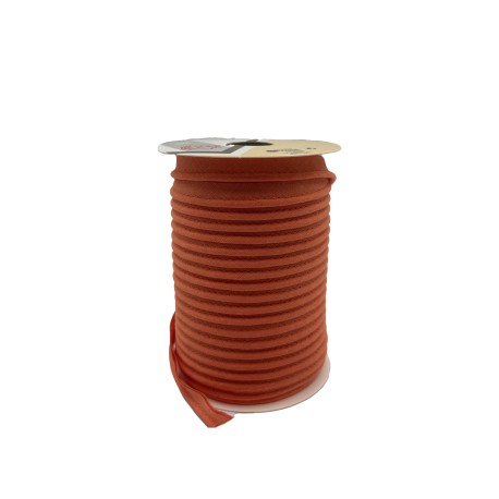Vivo al bies con cordón Salmón nº81 (25 mts)