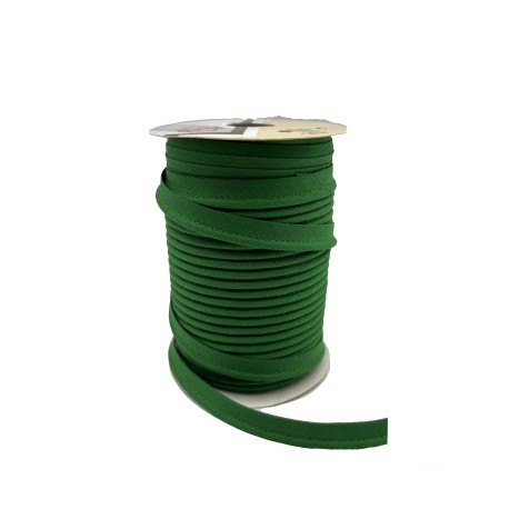 Vivo al bies con cordón Verde nº88 (25 mts)