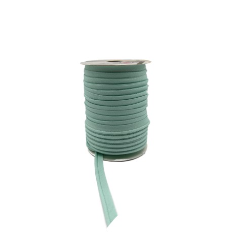 Vivo al bies con cordón Verde nº367 (25 mts)