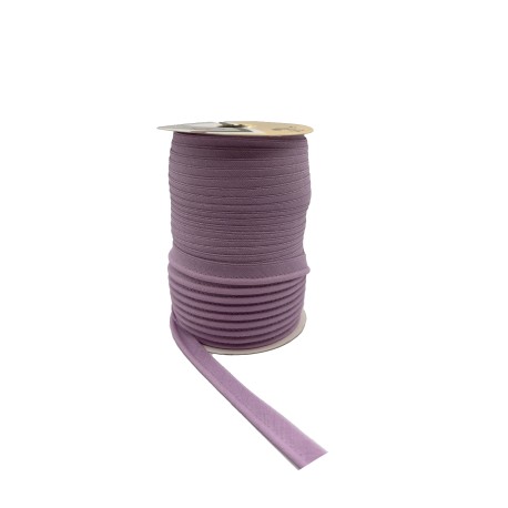 Vivo al bies con cordón Lila nº368 (25 mts)