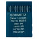 Agujas Schmetz 287 WH 1738 SPI 10 uds