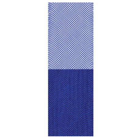 Malla de Refuerzo Crinolina Azul Oscuro 19 Ancho 2 cm (metro)