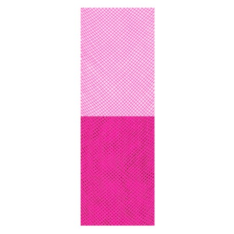 Malla de Refuerzo Crinolina Fucsia 7 Ancho 2 cm (metro)
