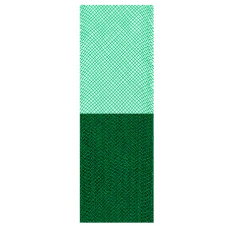 Malla de Refuerzo Crinolina Verde 13 Ancho 2 cm (metro)