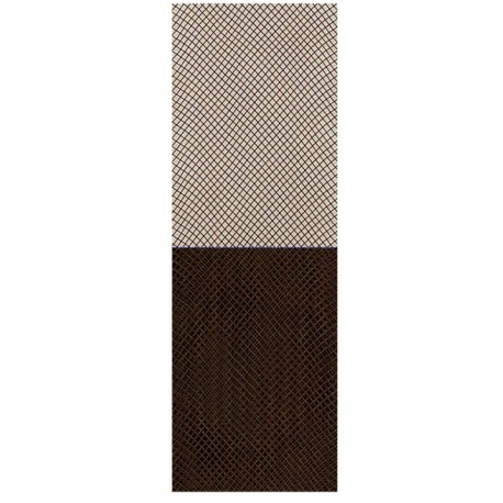 Malla de Refuerzo Crinolina Marrón 25 Ancho 2 cm (metro)