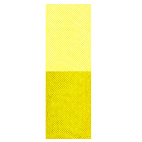 Malla de Refuerzo Crinolina Amarillo 4 Ancho 2 cm (metro)