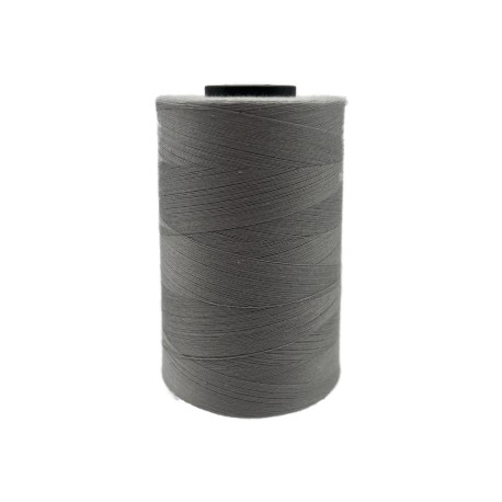 Hilo de coser Gris Plata 1018 (5000 mts)