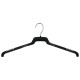 Percha para camisa gancho metal