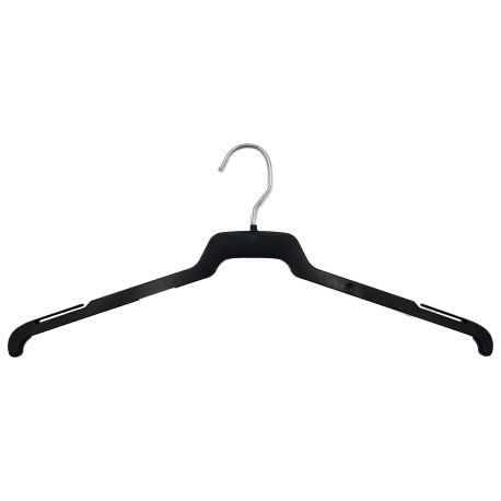 Percha para camisa gancho metal