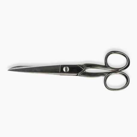 Tijeras de Costura Modista Niquelada (10 cm)
