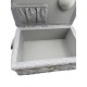 Costurero Gris