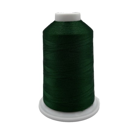 Hilo de bordar Verde Botella 1703 (5000 mts)