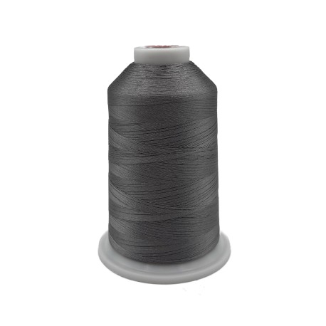 Hilo de bordar Gris Oscuro 1918  (5000 mts)