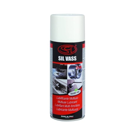 Spray Lubricante Sil-Vass (400 ml)