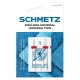 Aguja doble Schmetz 130/705 H ZWI 4.0 80/12