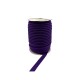 Vivo al bies con cordón Morado nº353 (25 mts)