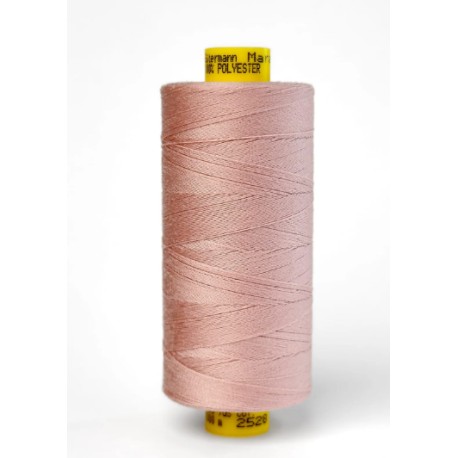 Hilo Mara 120 Gutermann Rosa 2528 (1000 mts)